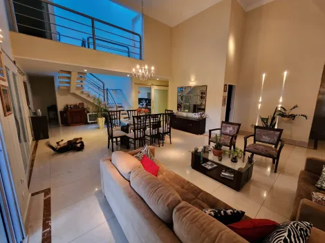Casa para venda em condomínio com 5 quartos e 4 vagas de garagem - 420m² no Esplanada do Sol!