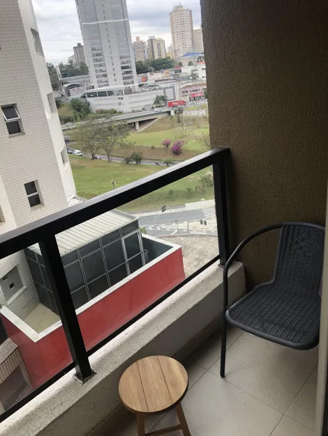Apartamento - Mobiliado - Locação - Jardim Augusta