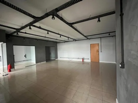 Sala comercial para locação com 150m² no Jardim Aquarius