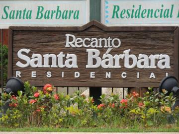 Jambeiro Recanto Santa Barbara Terreno Venda R$336.000,00 Condominio R$433,00  Area do terreno 1000.00m2 