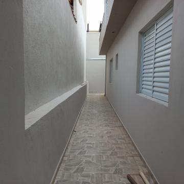 Casa nova para venda de 02 Dorm. e 01 Suíte - 140m² no Jardim Santa Julia