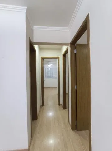 Apartamento para venda com 3 quartos e 2 vagas de garagem com 73m² - Jardim Uirá