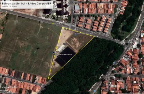 Sao Jose dos Campos Jardim SulA  Area Venda R$40.155.500,00  Area do terreno 14602.00m2 