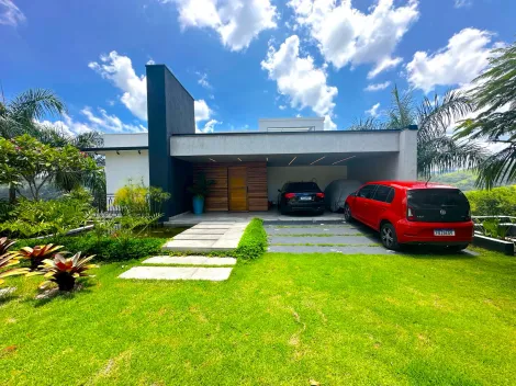 Casa em condomnio para venda ou locao com 4 quartos e 2 vagas de garagem - 480m | Recanto Santa Barbara - Jambeiro