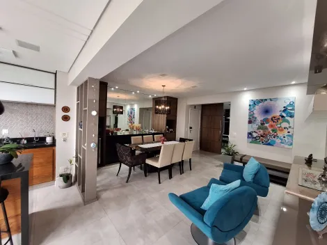 Apartamento para venda com 3 quartos e 3 vagas de garagem - 142m² no Jardim das Industrias