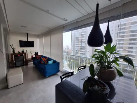 Apartamento para venda com 3 quartos e 3 vagas de garagem - 142m² no Jardim das Industrias