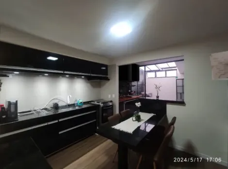 Sobrado para venda com 2 quartos e 2 vagas de garagem - 74m² no bairro Vila São Geraldo