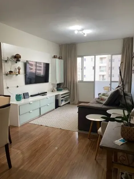 Apartamento para venda com 3 quartos e 1 vaga de garagem - 89m² no Jardim Aquarius