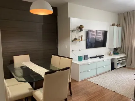 Apartamento para venda com 3 quartos e 1 vaga de garagem - 89m² no Jardim Aquarius